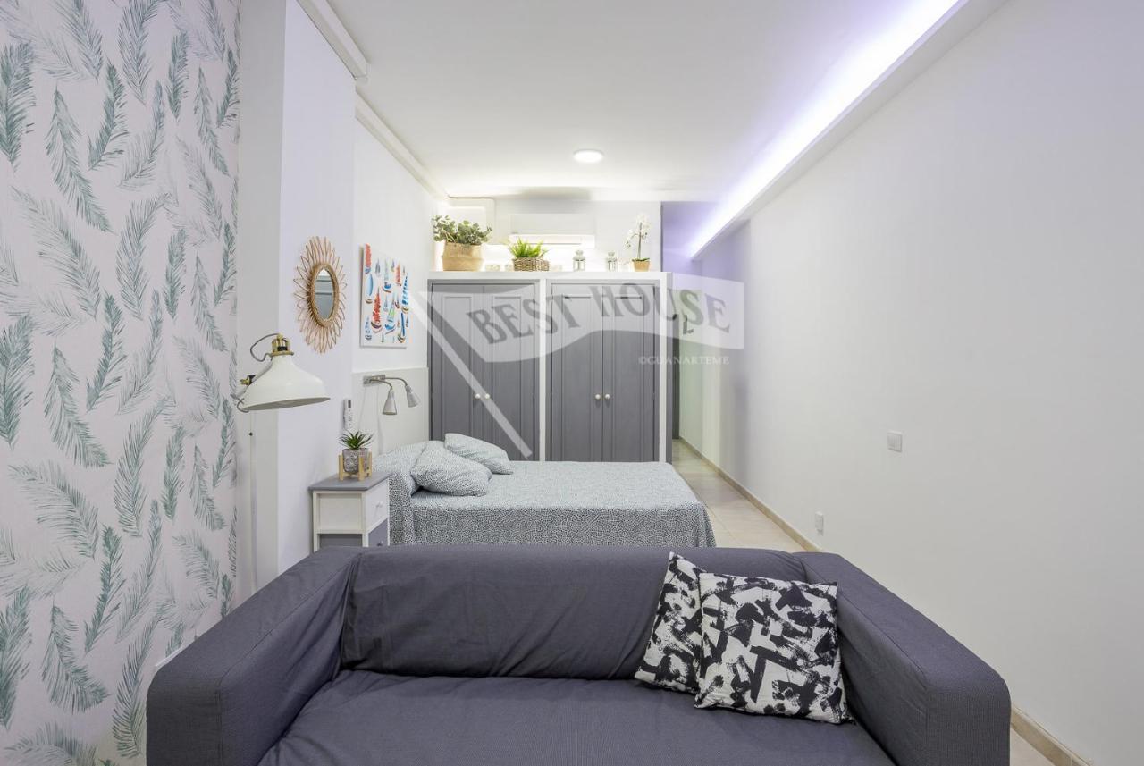 Cute Studio Close To The Beach. Las Palmas de Gran Canaria Ngoại thất bức ảnh