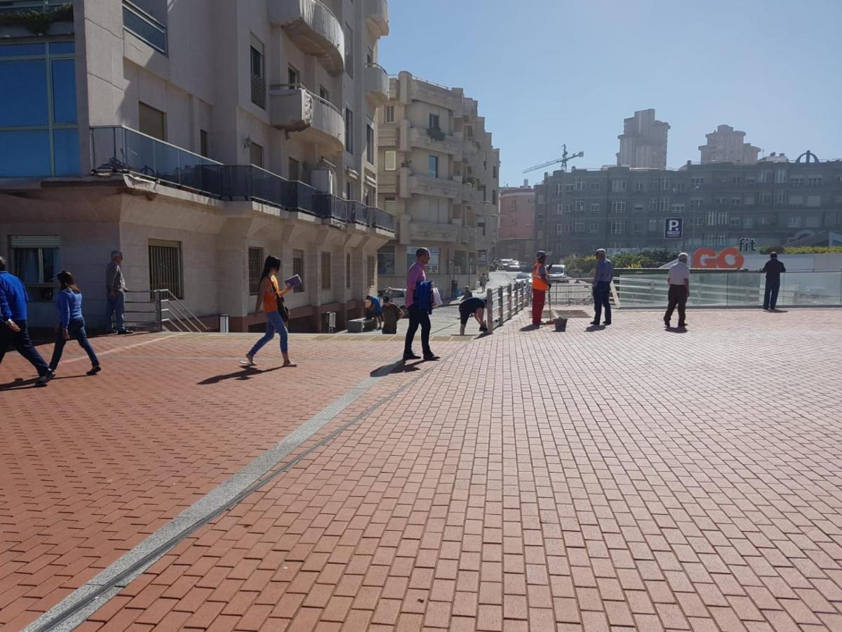 Cute Studio Close To The Beach. Las Palmas de Gran Canaria Ngoại thất bức ảnh