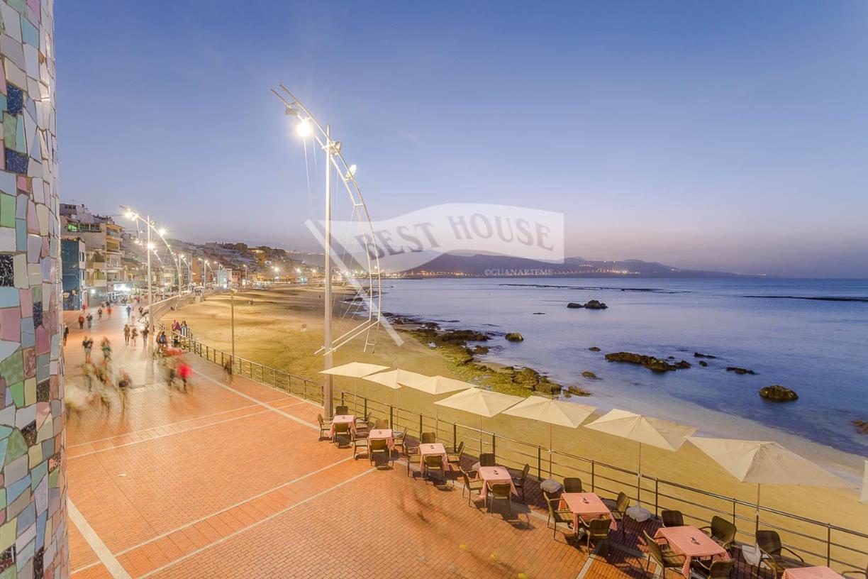 Cute Studio Close To The Beach. Las Palmas de Gran Canaria Ngoại thất bức ảnh