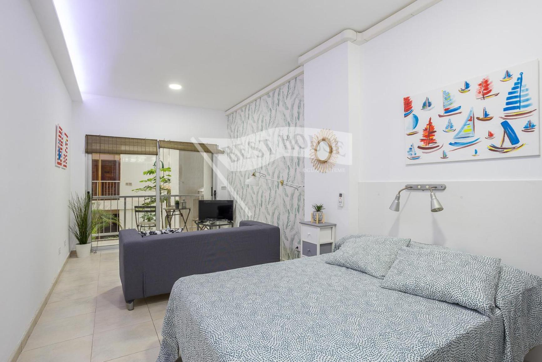 Cute Studio Close To The Beach. Las Palmas de Gran Canaria Ngoại thất bức ảnh