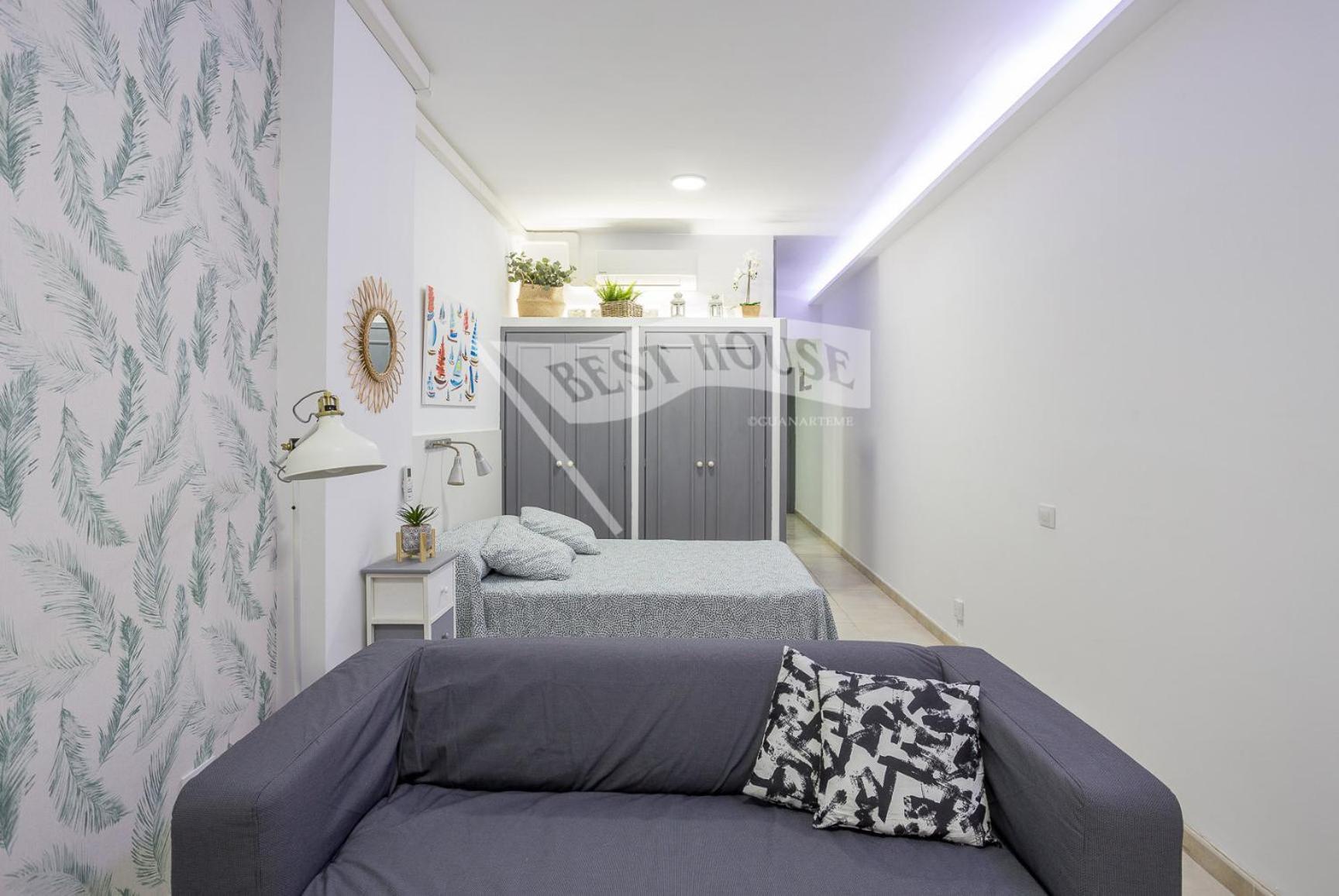 Cute Studio Close To The Beach. Las Palmas de Gran Canaria Ngoại thất bức ảnh